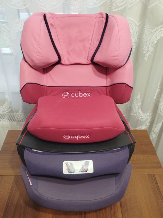 Автокрісло Cybex Pallas 2.