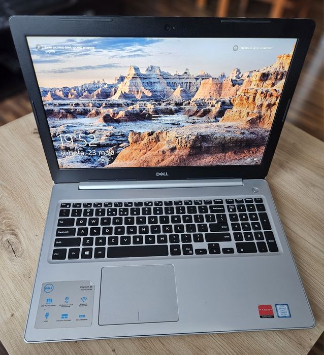 Laptop Dell Inspiron 5570 i7 8th