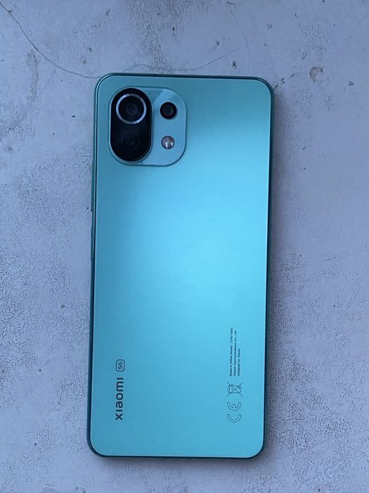 Телефон xiaomi mi 11 lite