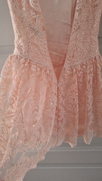 Piękna sukienka mini