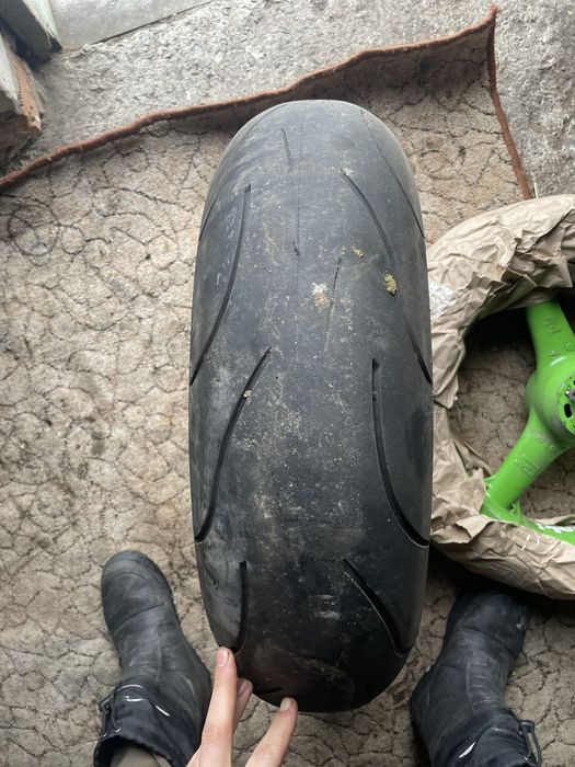 Диски kawasaki zx6r 1995-1997