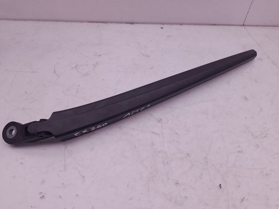 Haste / braço de escova limpa vidros trás SEAT Altea (5P1)