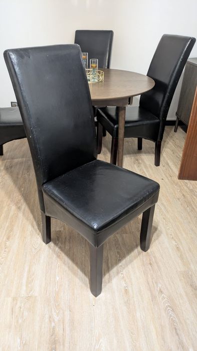 Cadeiras mesa de jantar