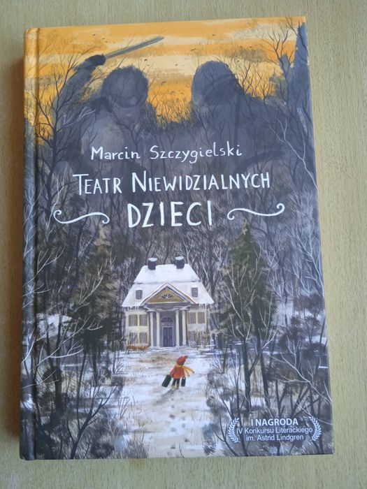 Teatr Niewidzialnych Dzieci Marcin Szczygielski