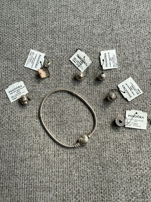 Прикраси Pandora