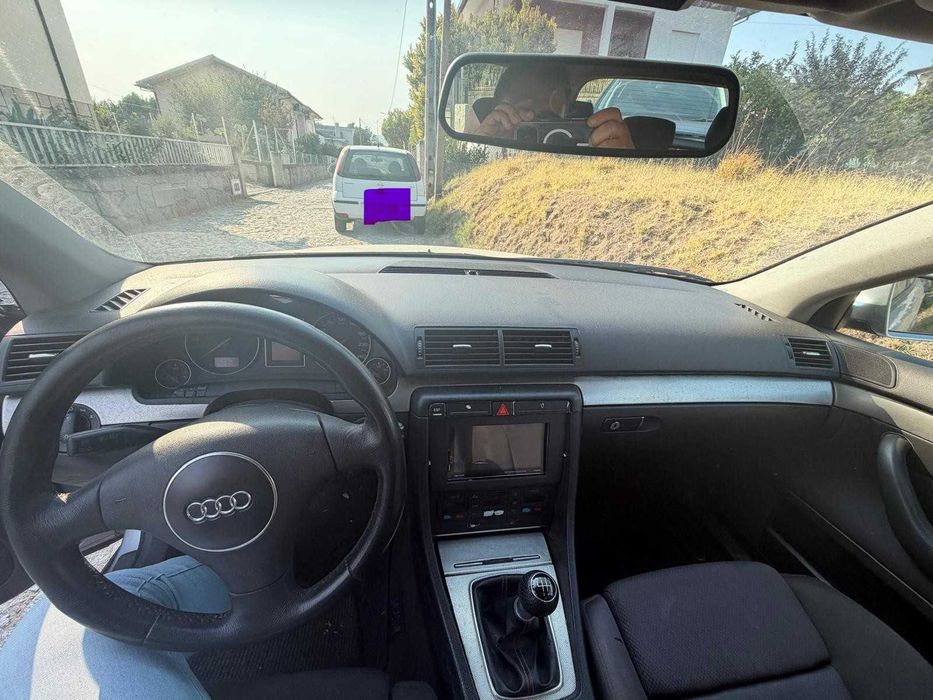 AUDI A4 1.9TDI PD 130CV NACIONAL