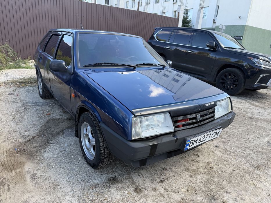 Ваз 2109 1.5 інжектор,2005 рік по ТП