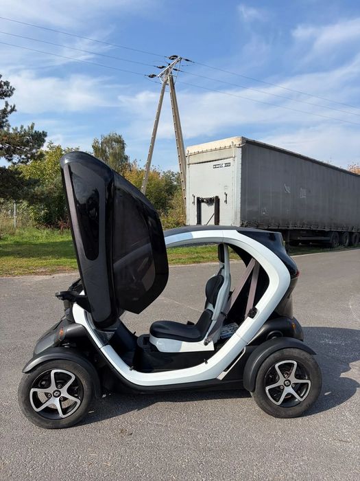Renault Twizy Renault Twizzy