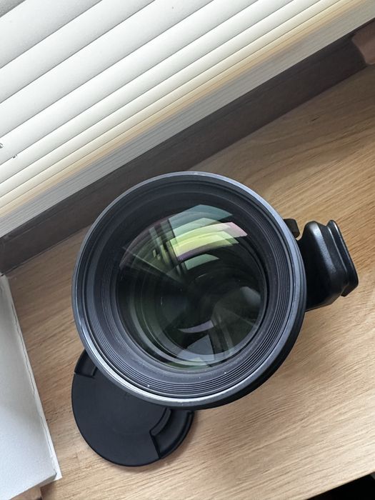 Sigma Art 105 F1.4 DG HSM Canon