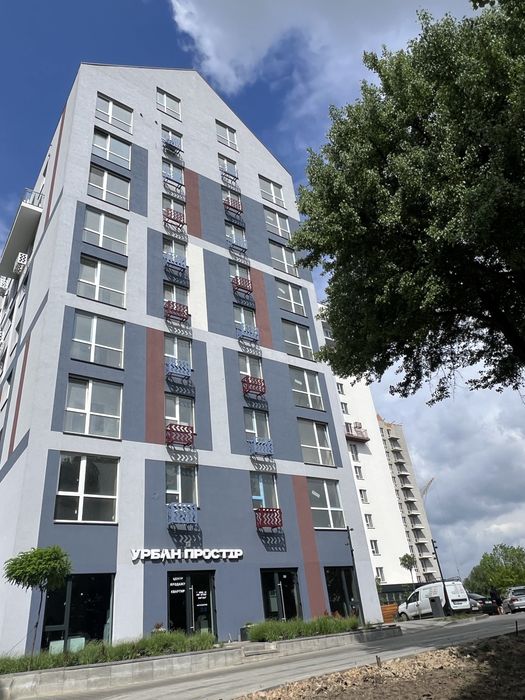 Квартира 3к  лише за 695$ за м² у зданому будинку! - More