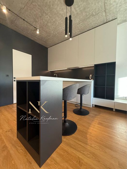 Оренда стильної студії 34 м2. Комфорт Таун