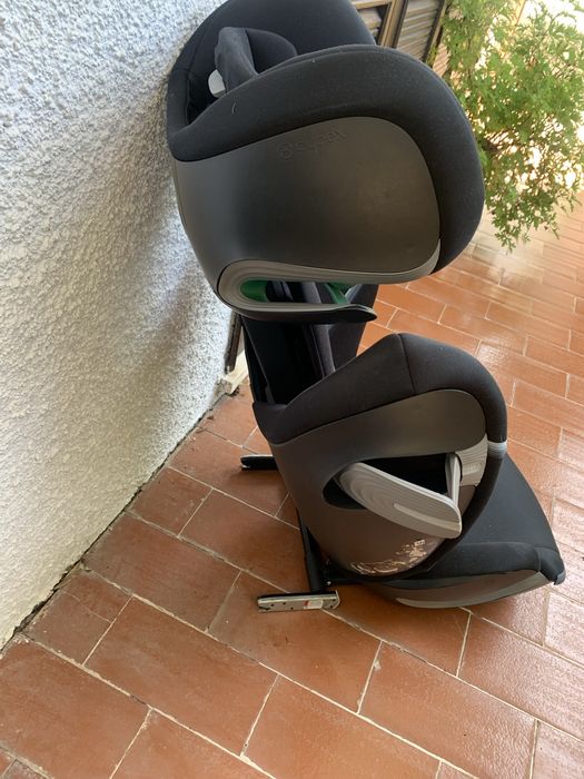 Cadeira Cybex Solution S2 i-fix