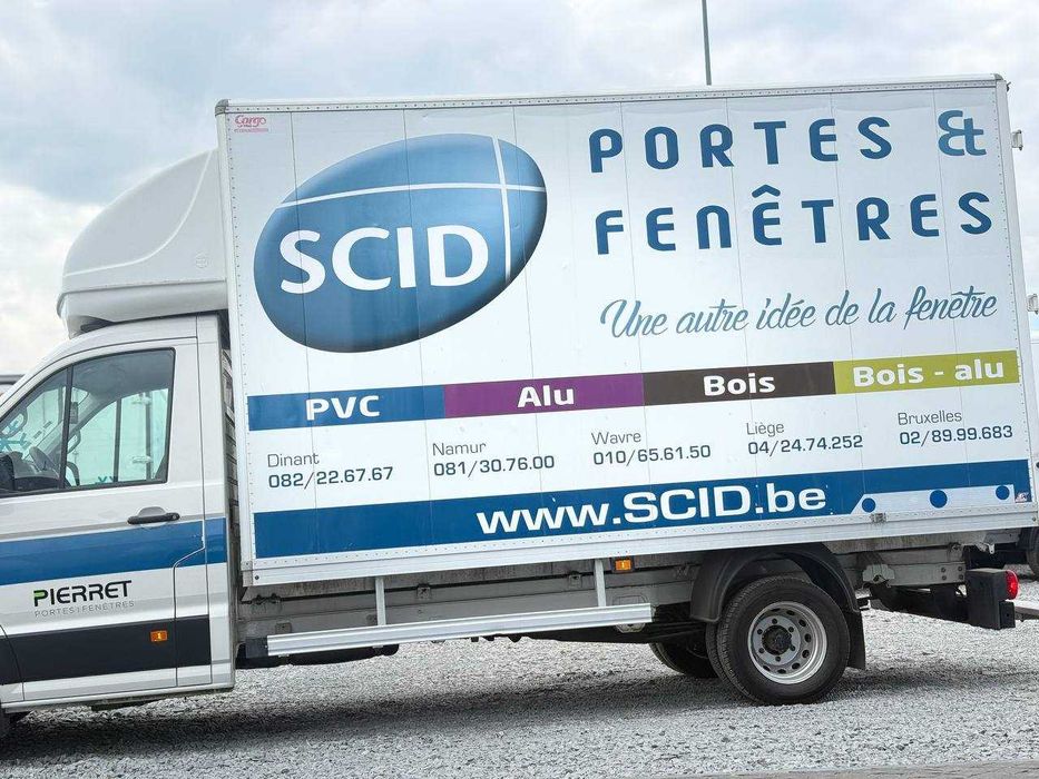 Volkswagen Crafter 2019p.