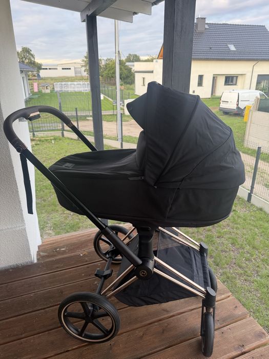 Cybex priam 4.0 2w1