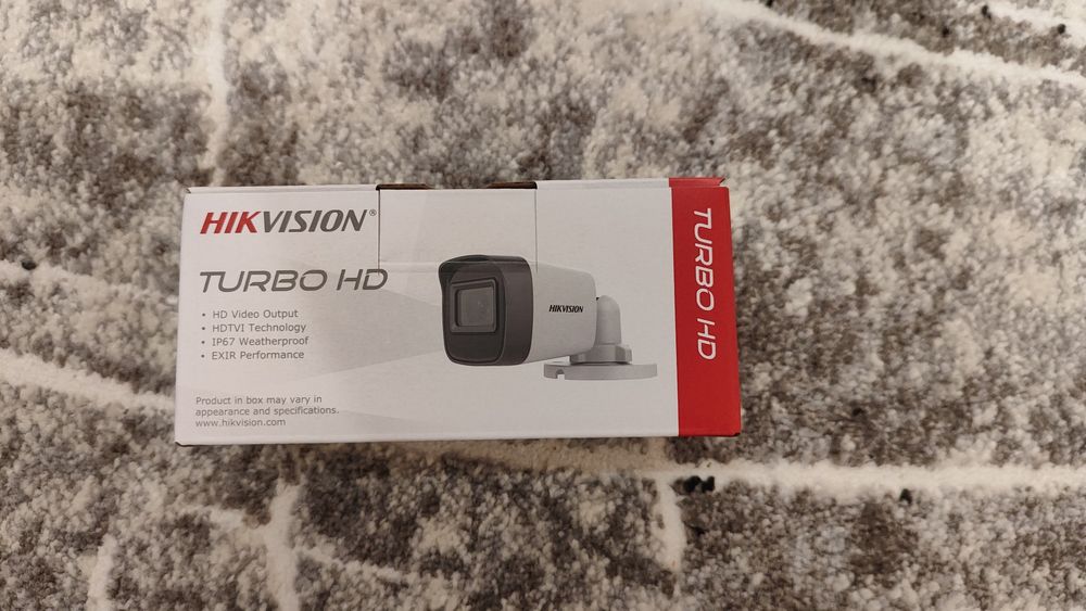 Відеокамера Hikvision DS-2CE16H0T-ITPF (C) (2.8мм)