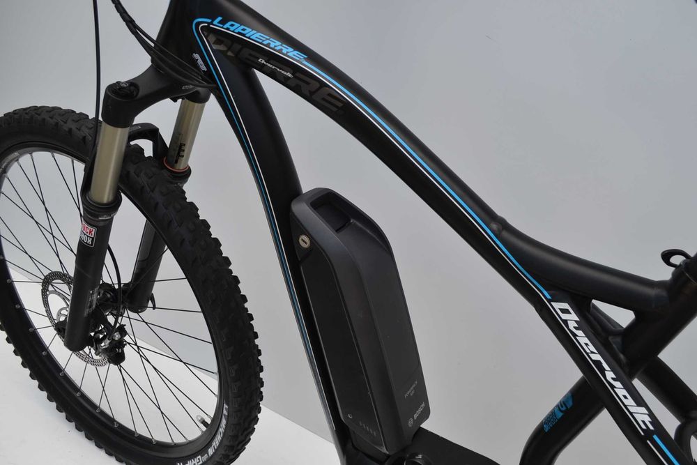 MTB Lapierre overvolt 1x10 XT bosch 500  koła 27,5 rama 18' stan bdb
