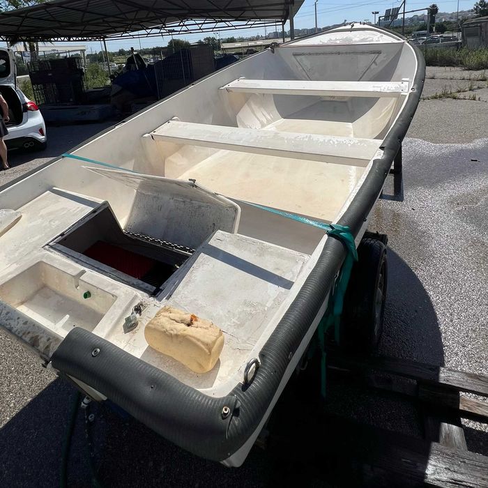 Barco Argos 410p