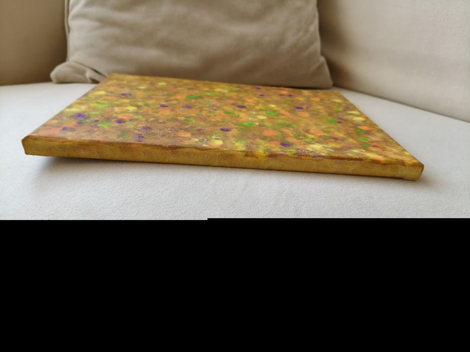Obraz malowany na płótnie 24x30 cm