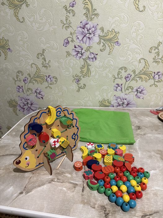 Развивающие игры для маленьких