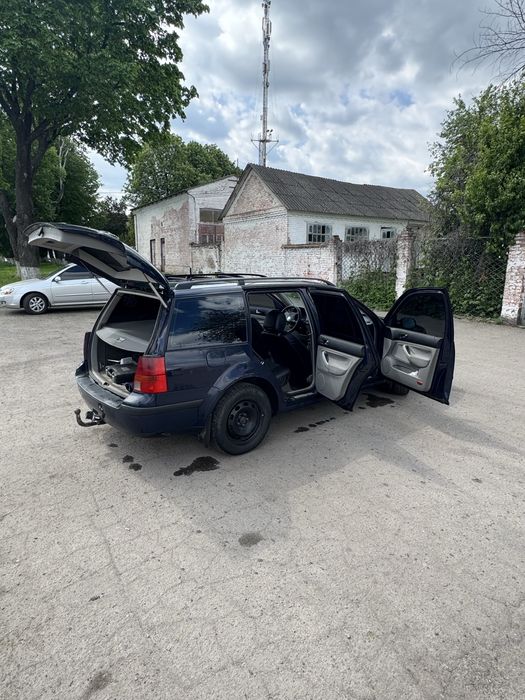 Golf 4 1.9 TDI  Універсал