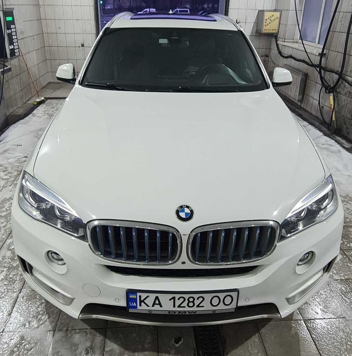 BMW X5 F15 40e гібрид ГАРНИЙ ТОРГ