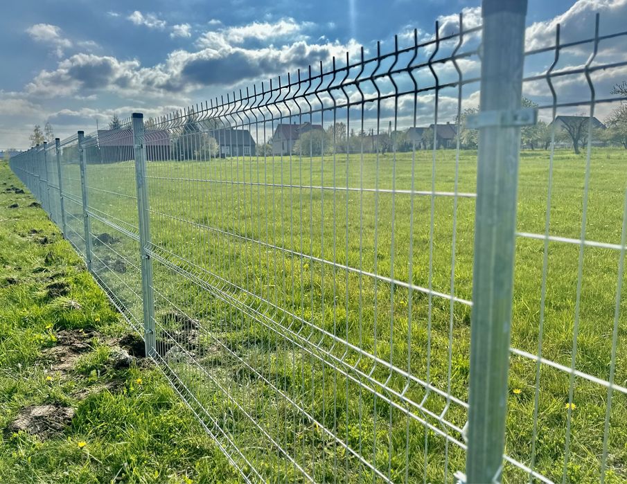 Ogrodzenia kompleksowo z montażem szybki termin realizacji zleceń