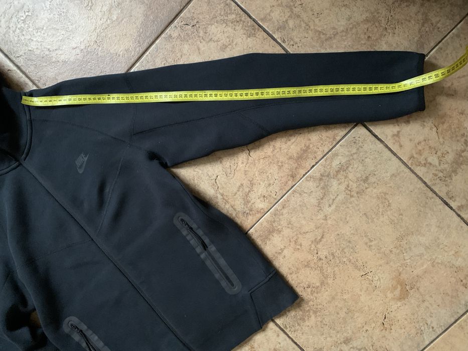 Кофта Nike Tech Fleece. S