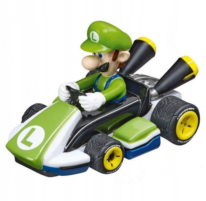 Carrera 1. First - Mario Kart Tor samochodowy 2.9m