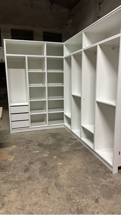 Roupeiros por medida