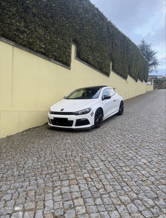 Volkswagen Scirocco R line 2.0 TDI — photo 2