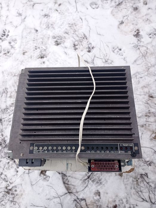 Блок питания БПС-5