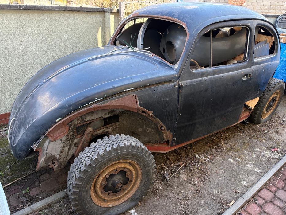 Sprzedam VW Oval 1200 1956r.