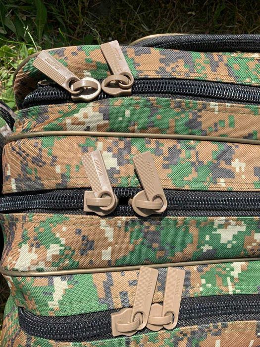 Чехол  для спінінгів на 2 та 3 відділення 0,8м; 0,9м; 1,2м; 1,4м; 1,5м