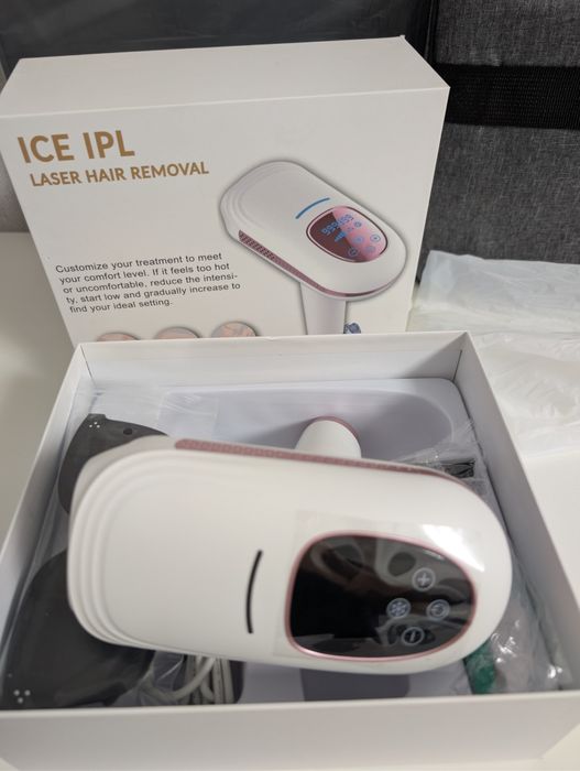 IPL епілятор з охолодженням ICE (JDK-1005)
