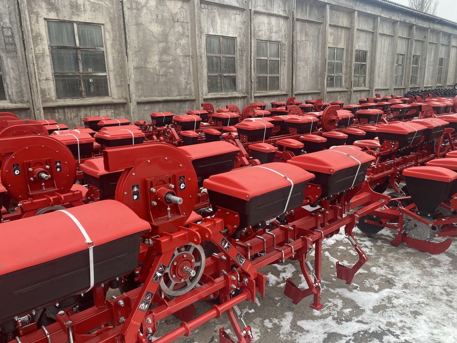 Сівалка УПС Авалон Деметра СПМ СПЧ СУПН