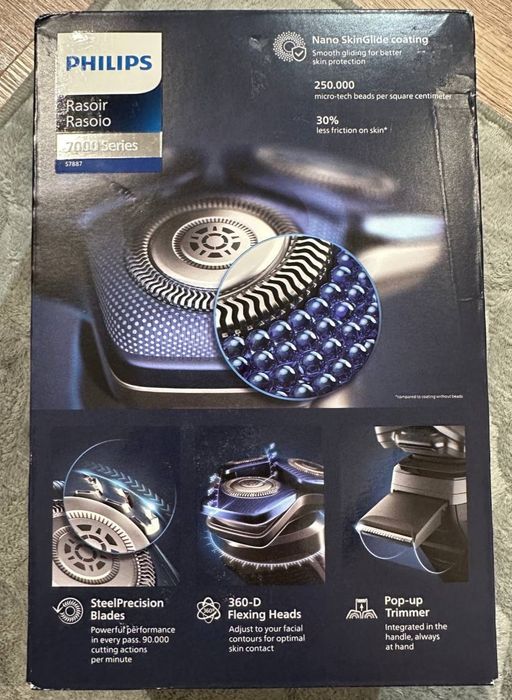 Електробритва Philips Shaver 7000 s7887/35