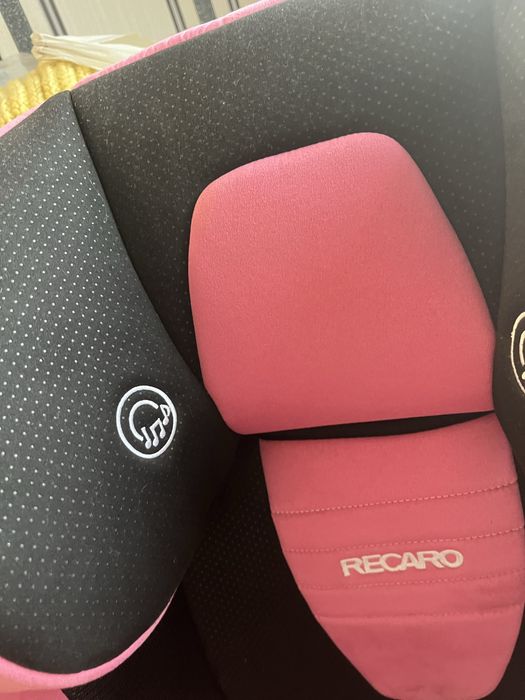 Автокрісло Recaro monza isofix