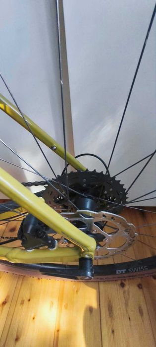 Canyon GRIZL6 Rozmiar 2XL | Shimano GRX | Upgrady (Wolf Tooth) | Stan bardzo dobry