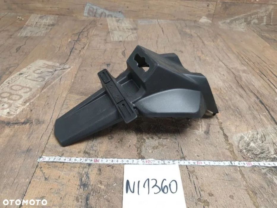 Uchwyt tablicy błotnik chlapacz Suzuki GSXR 600 750 K6 K7