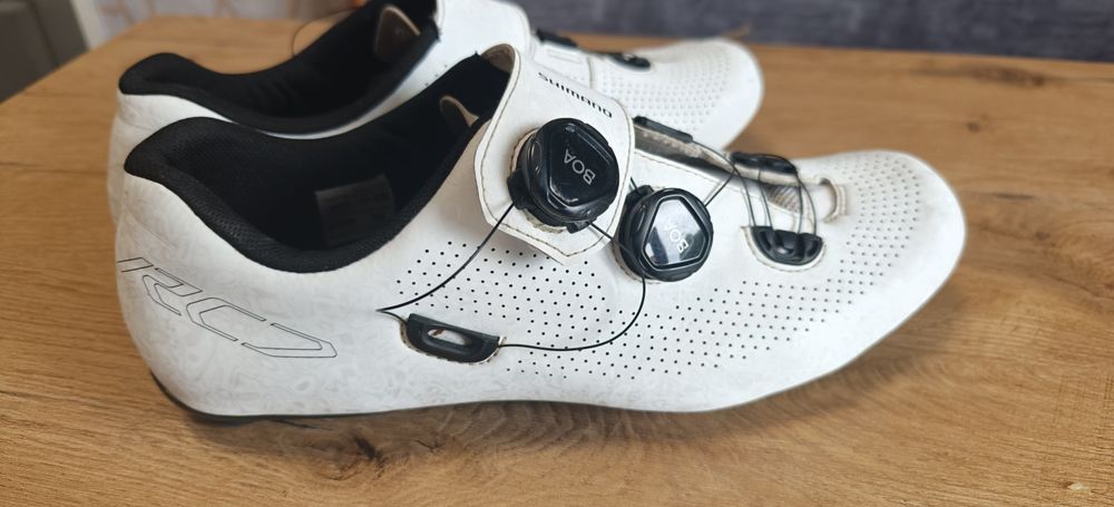 Buty rowerowe szosowe Shimano RC7 SH-RC701 roz 47