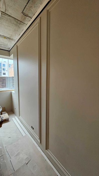 Малярні роботи малярные работы покраска стен шпаклевка ТЕЛЕФОНУЙТЕ!