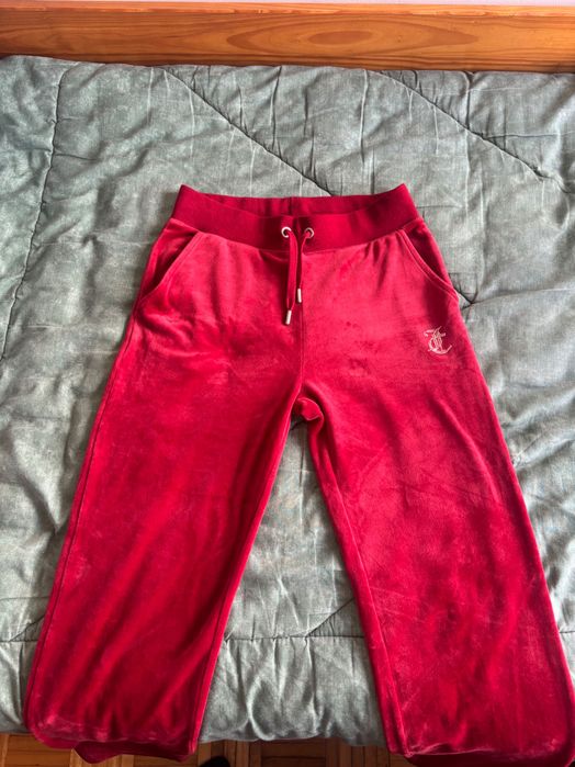 calças juicy couture xs original
