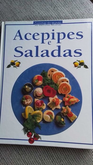 Livros de cozinha, vintage