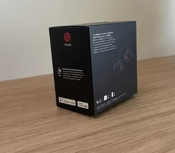 Beats Fit Pro –  Novos |Som Premium e Máxima Estabilidade