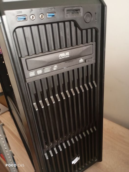 Komputer I5-4430 16 GB RAM, SSD 240BG
