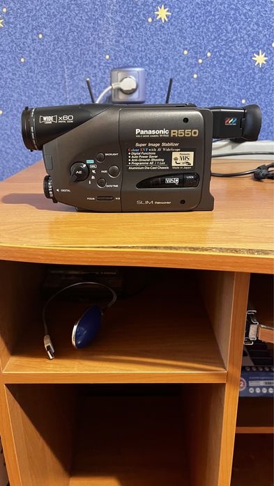 Відеокамера