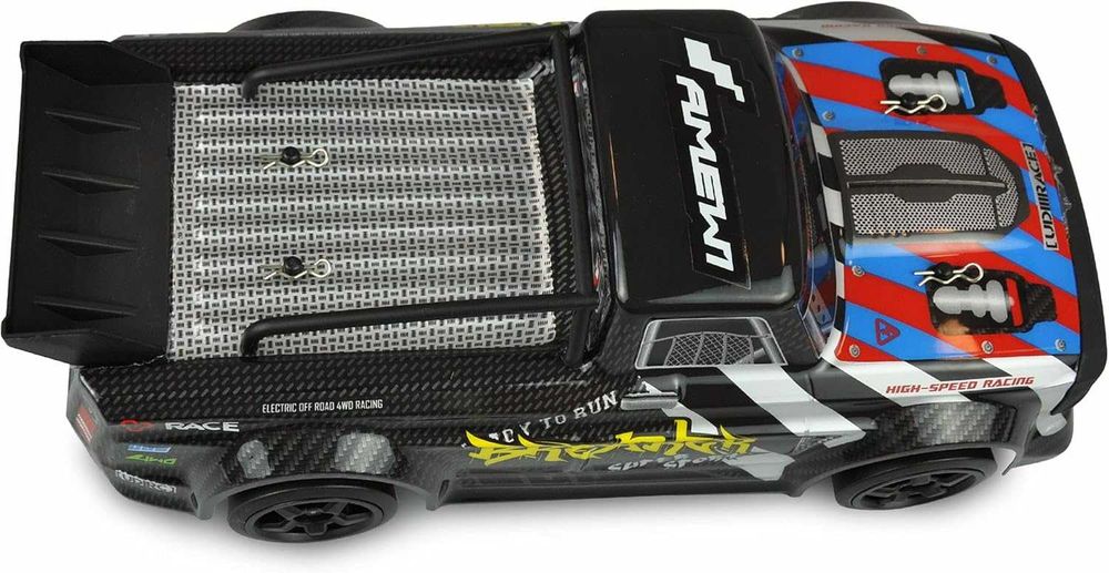 Amewi Breaker Silnik elektryczny 1:16 Samochód sportowy