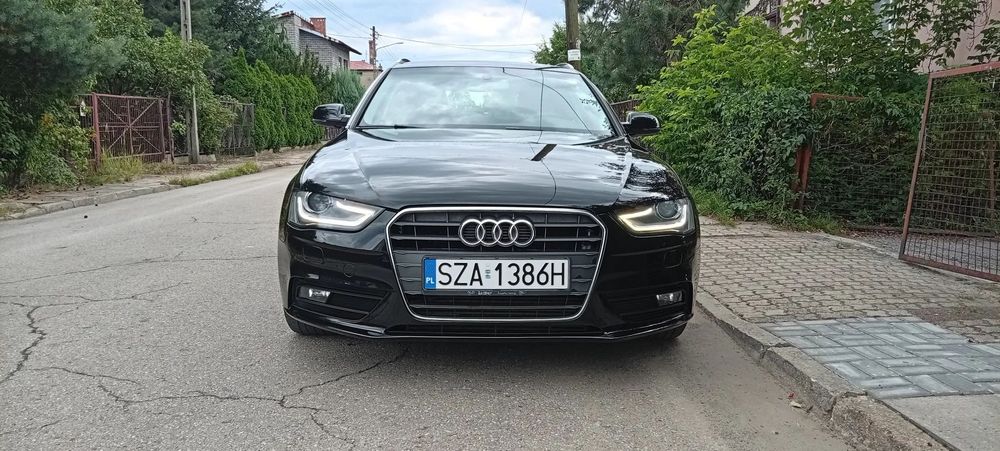 Audi A4 Avant