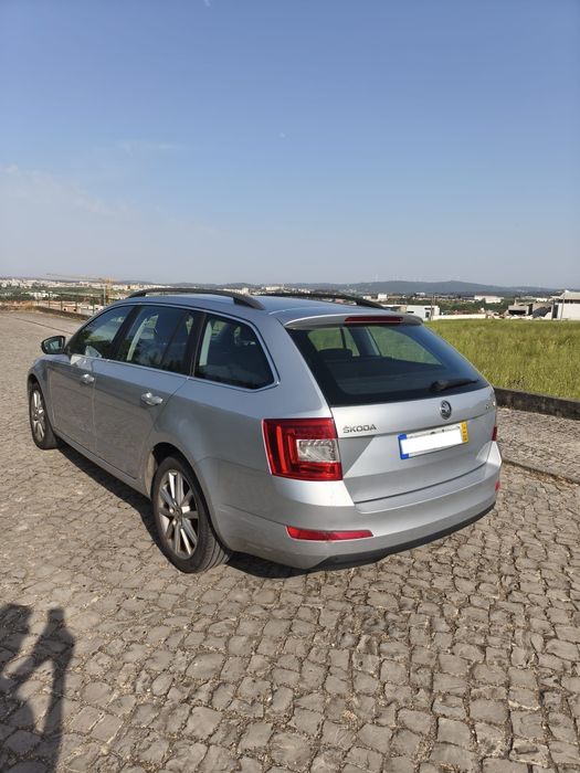 Škoda Octavia Break Elegance 1.6 TDI