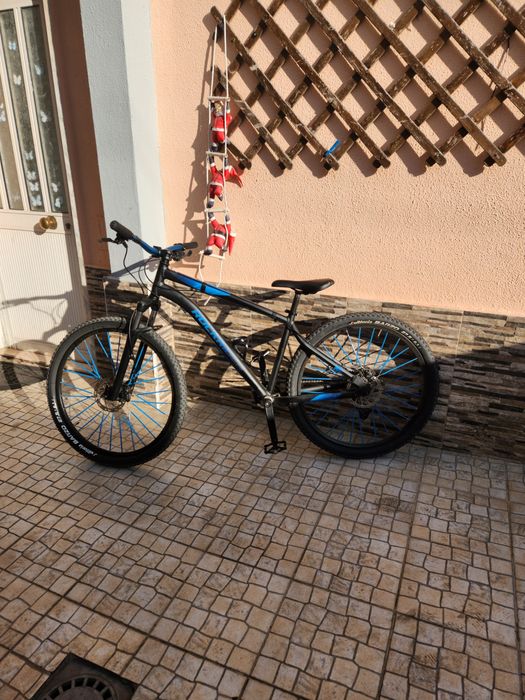 Rockrider st120 .